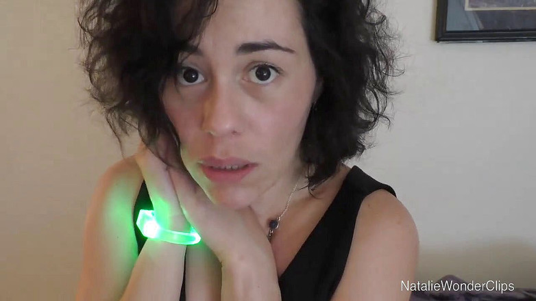 Natalie Wonder: Fembot fantasy sada