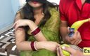 Sammy Sins: Blindflod game ft. alisha bhabhi 和 devar