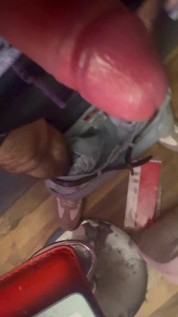 Playing Whit My Dick