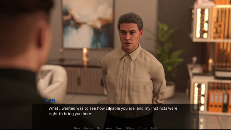 Kitty Gamer: The Beach House 6 I Was with Suzanne