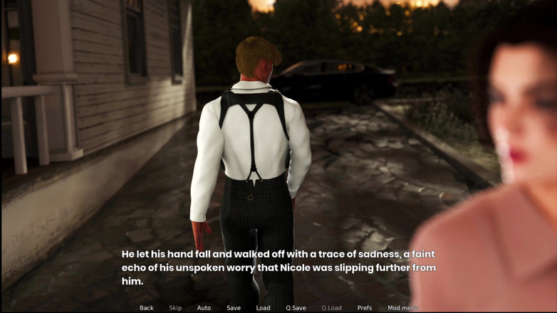 Wickedgammes studio: Instintos invisibles (parte 12)