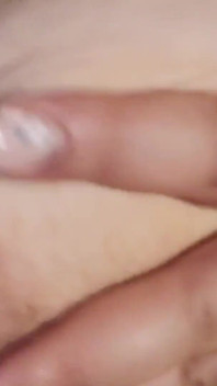 BBW Solo Breast Play