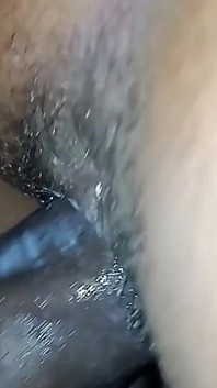 Creaming Desi Step Mom Pussy Fucked