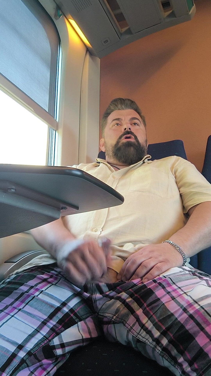 carolobear: 기차 라이더