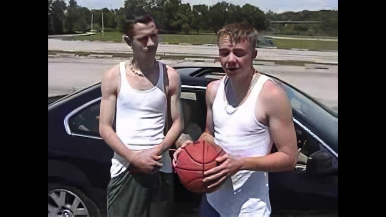 Jay's Amateur Straight Guys: 전설 잃어버린 브랜든 &amp;, 벤 비디오 발견! 향상된 복원!