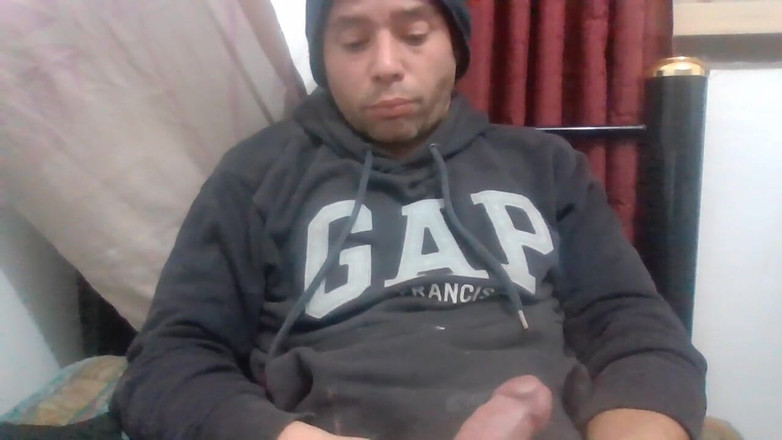 PablitaGatita: ベッドの上!!ミルク。