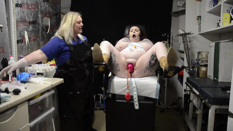 Bambi_beauty1: Bambi and the Mysterious Lump
