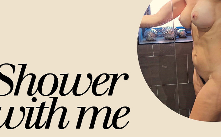 Laura Starxx: Mandi dengan saya Dirtymilflaura