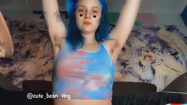 Alice Bean: Axile păroase unse cu ulei