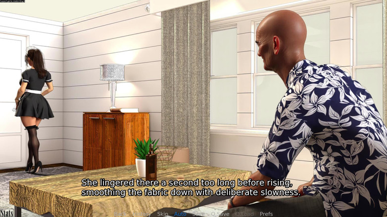 Porngame201: De duet-update van een koppel 16