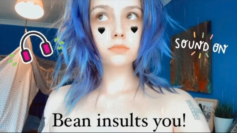 Alice Bean: Humiliation Insults Audio