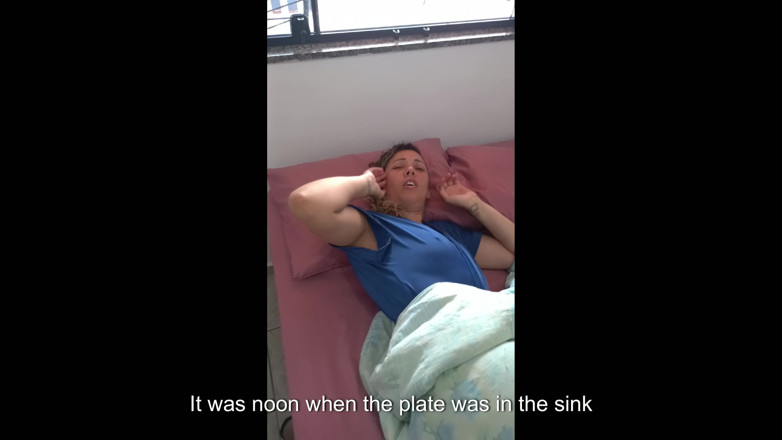 Gabi SweetCouplesStories: Chị kế lười biếng đã sử dụng âm hộ của mình trong...