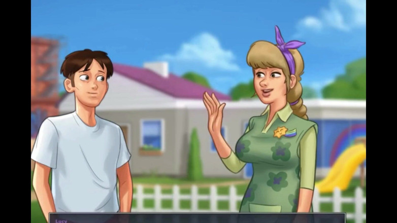 Miss Kitty 2K: Summertime Saga 108부 - Misskitty2k의 하드코어 작업