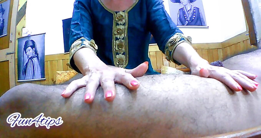 Bolly Karma: Yarak bakıcısı