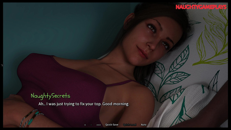 Naughty gameplays: Călduri de vară, partea 09 - de la Naughty Fox Games