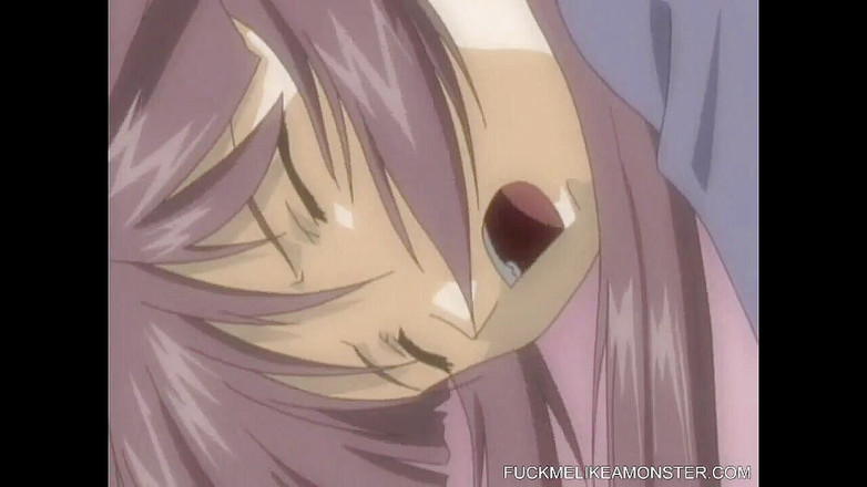 Fuck Me Like a Monster: हेनतई कार्टून रोमांटिक जोड़ा हार्डकोर सेक्स का आनंद लेते हुए