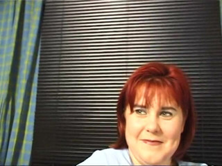 German Classic Porn videos: Hannelore, German BBW use a banana to come