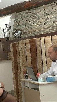 Syrial на приеме у очень компетентного гинеколога!