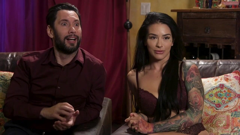 Everything Butt by Kink: Anal Resolution: Tommy and Katrina Jade's New Year's Fuck