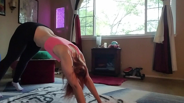 Aurora Willows: Antrenament rapid al pieptului și al curului