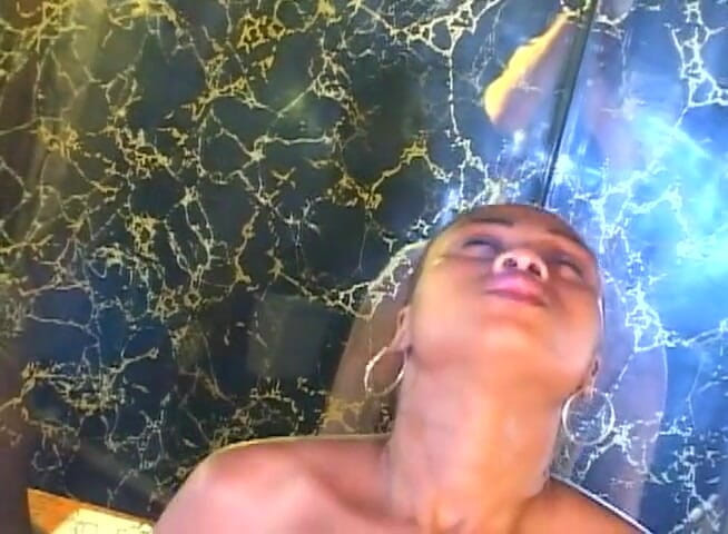 Black Jass: Big ass ebony gets drilled deeply