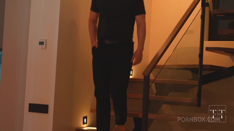 JaneteSharon: My Stepbrother Entertained Me Before Bedtime. 4K HD Tim Team