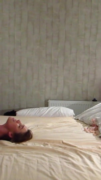 cum Inside Me!! He Set Her Pussy on Fire - Alexis Crystal Cant Stop Cumming and Begs for a Big Creampie
