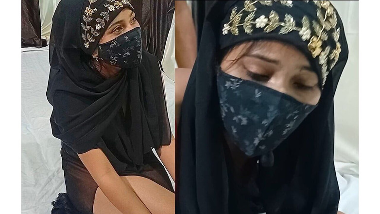 Dearshivani: Владелец дома трахает мусульманскую жену, потому что она не может дать арендную плату за дом