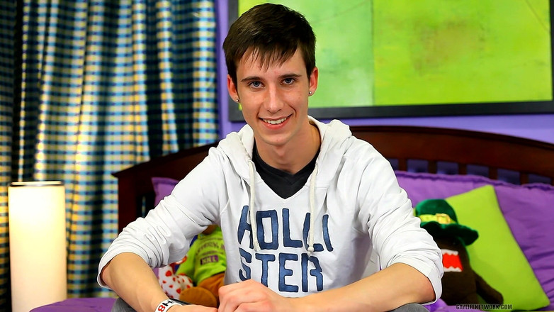 Lollipop Twinks: Интервью с Адрианом