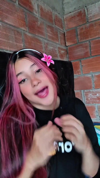 Having a Strong Orgasm by Rubbing Myself Against My Underwear