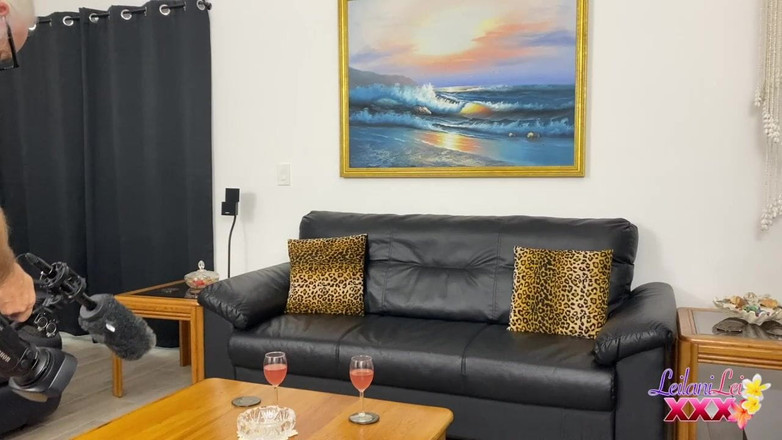 Leilani Lei: Reunião de 30 anos do BTS da Irmandade