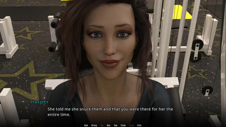 Dirty GamesXxX: Wvm: Phòng tập thể dục đại học - s3 tập 32,33