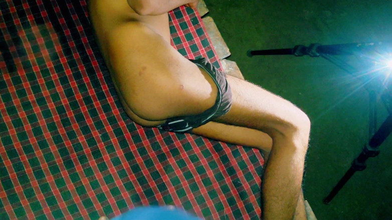 Damniraj: Hot Boy Desi Friend Fucked the Ass by Putting Cock...