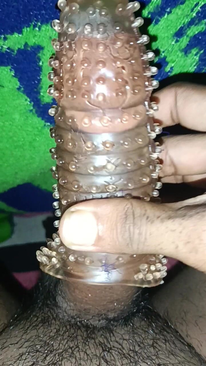 Sannu: Najlepsze użycie prezerwatywy na ręczna robota