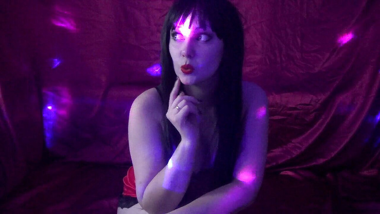 Goddess Misha Goldy: Vou contar a todos os meus amigos sobre perdedor como...