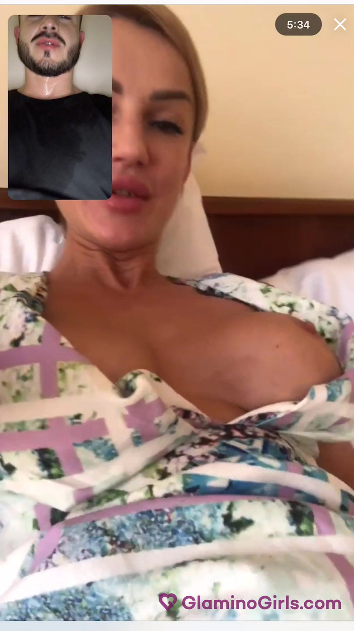 Glamino Girls: Glamino schätzchen 5 - teil 1 sexy chat mit elen million