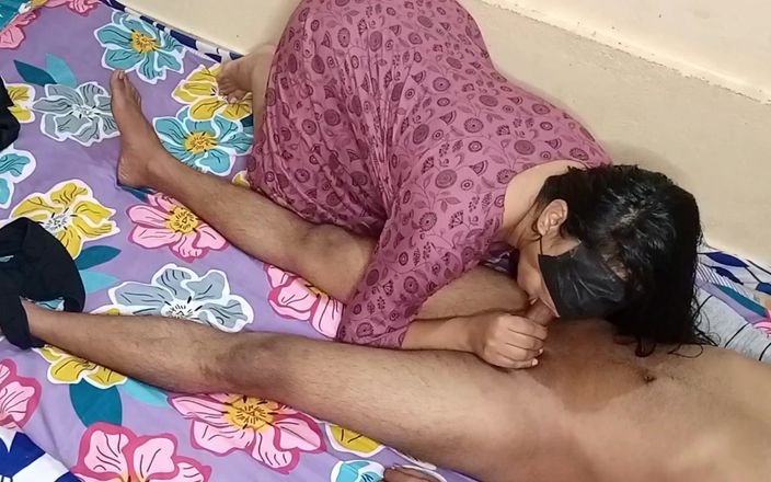 Queenrima: Home Nurse StepSister Got Fucked by Unknown Boy in Hindi