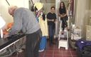 Femdom Austria: Clean up pi mp has to wash Mistress&amp;#039; lover&amp;#039;s laundry!