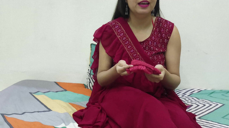 Saarabhabhi6: Het indisk saara bhabhi fitta slickar och hårt knull för...