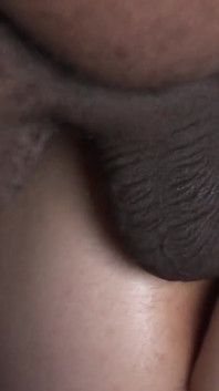 Big ass brunette fucked from BBC dude Shorty Mac