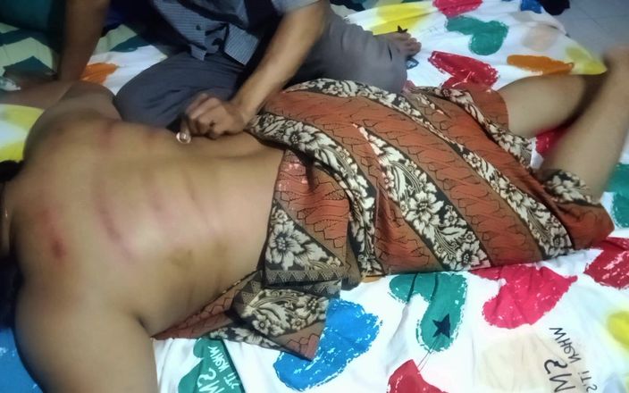 Felicia cristine: Bagian 1: pijatan seks dengan tubuh aduhai