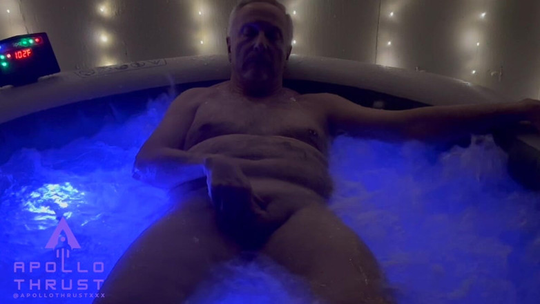 ApolloThrustXXX: Whirlpool Einweichen