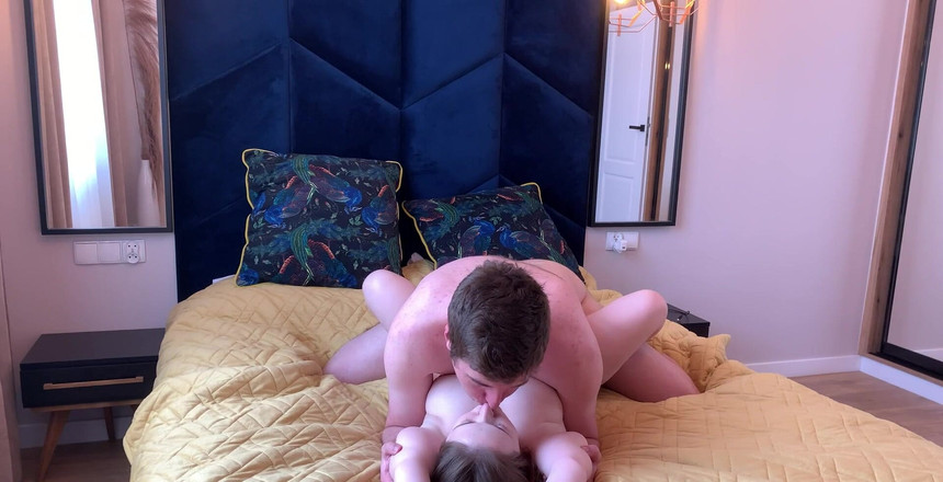 Murstorie: Gorący i zmysłowy seks w pokoju hotelowym