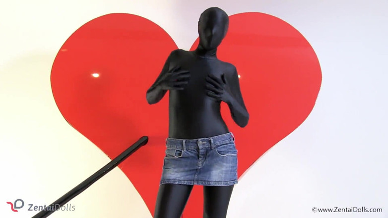 ZentaiDolls: Declaration of Love in Spandex