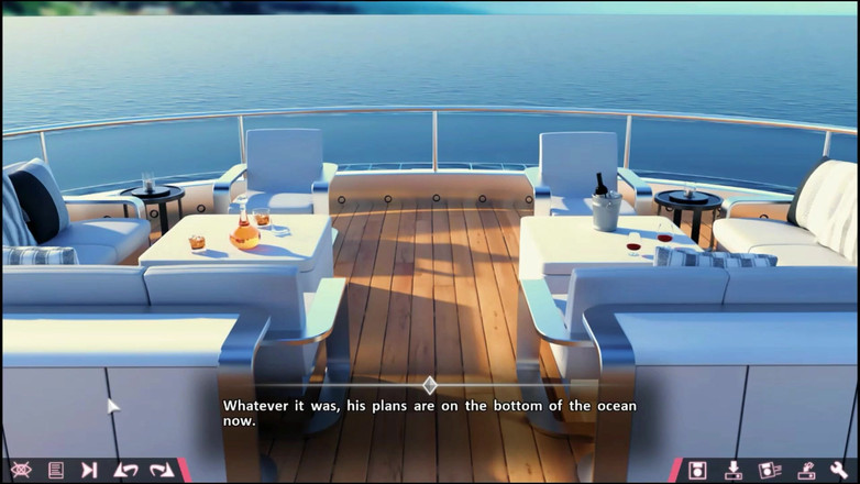 Miss Kitty 2K: 더블 숙제 Ep10 - 보트의 남자