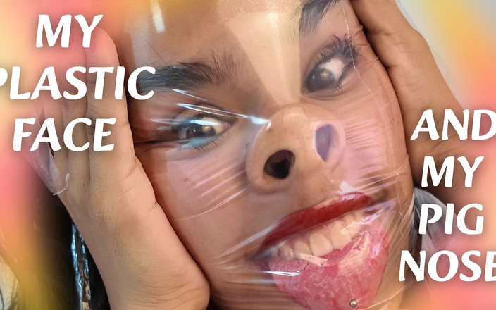 Mhara Hills: Моё пластиковое лицо и свиной нос