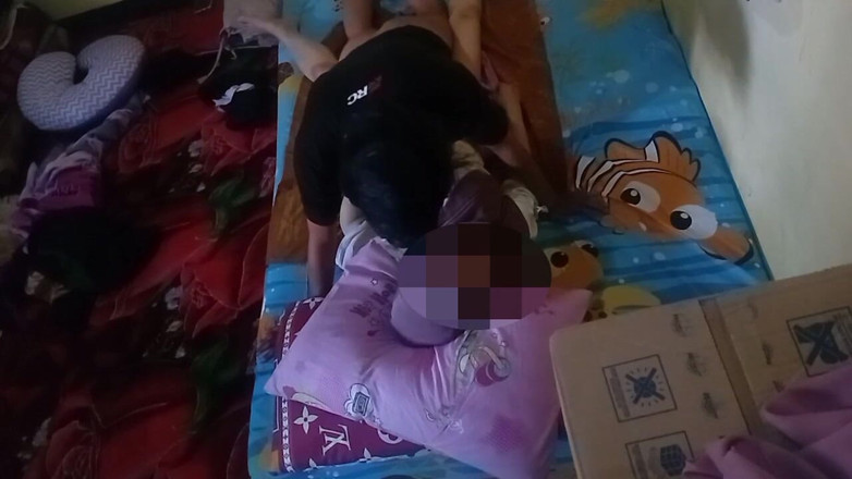 Famly sex: Sie war so aufgeregt