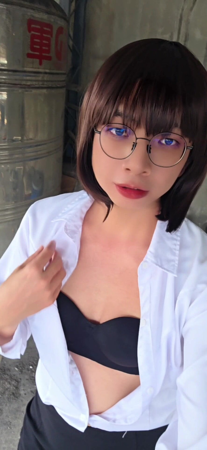 Taiwancdgirl: Tuzak Tingxuan her zaman flörtöz