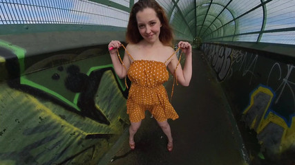 VR smokers HD-2D Videos Only: Aloralux - merokok dan percikan air