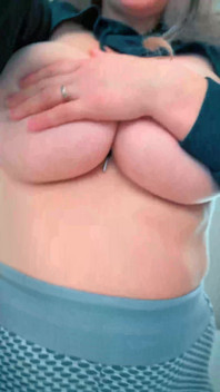 Beautiful MILF Breasts Looking Wonderful